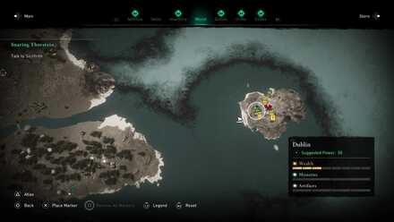 Trade Post Supplies Map View.png