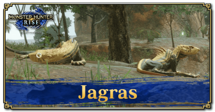 The Greatest Jagras  Monster Hunter World Wiki