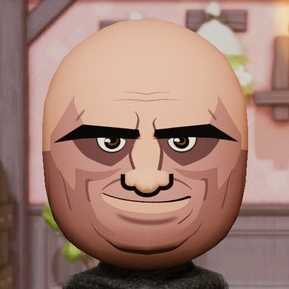 Miitopia Access Key Kingpin