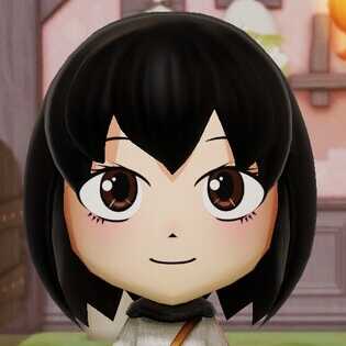 Miitopia Access Key Peni