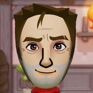 Miitopia Access Key Peter B.