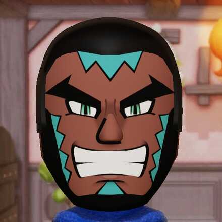 Miitopia Access Key Matt