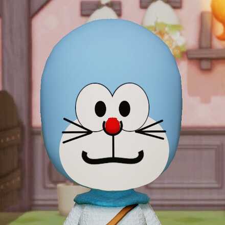 Miitopia Access Key Doraemon