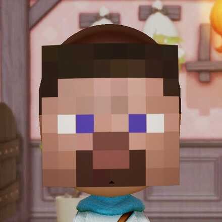 Miitopia Access Key Steve