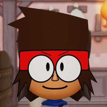 Miitopia Access Key Kaio Kincaid