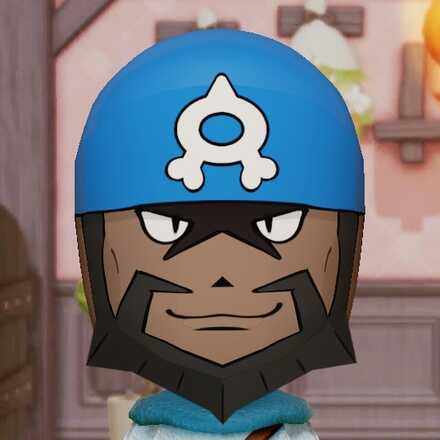 Miitopia Access Key Archie