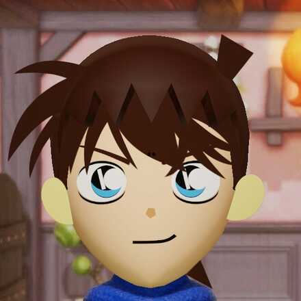 Miitopia Access Key Detective Conan
