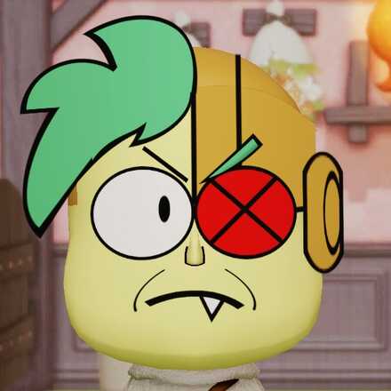 Miitopia Access Key Boxman