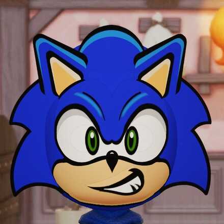 Miitopia Access Key Sonic