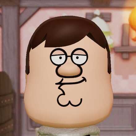 Miitopia Access Key Peter Griffin