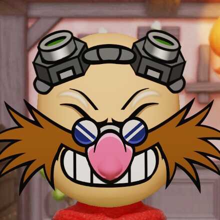Miitopia Access Key Eggman