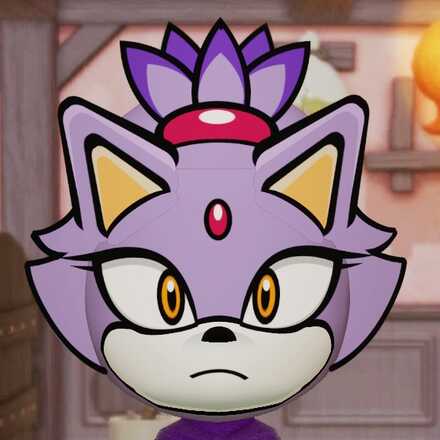 Miitopia Access Key Blaze