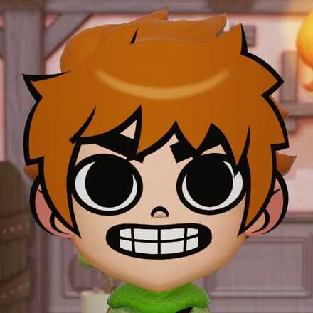 Miitopia Access Key Scott