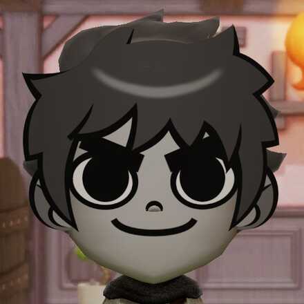 Miitopia Access Key Nega Scott