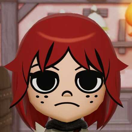 Miitopia Access Key Kim