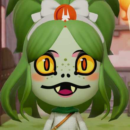 Miitopia Access Key Dusa