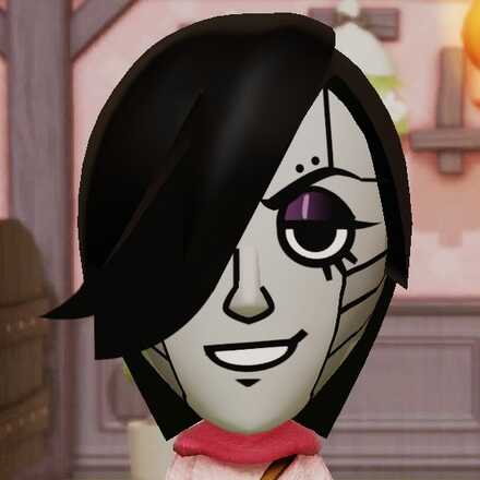 Miitopia Access Key Mettaton