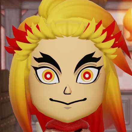 Miitopia Access Key Rengoku