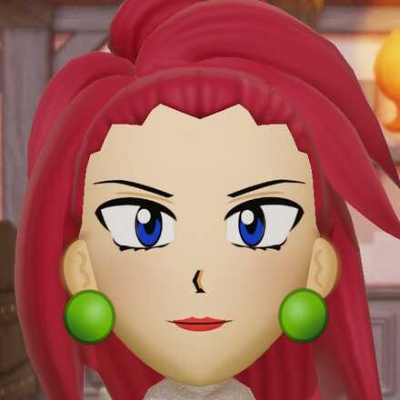 Miitopia Access Key Jessie