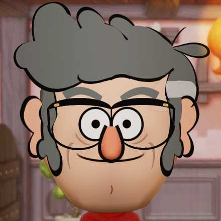 Miitopia Access Key Grunkle Ford