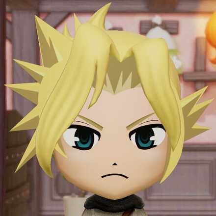 Miitopia Access Key Cloud