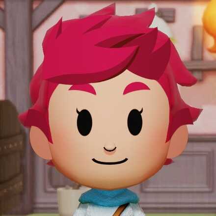 Miitopia Access Key Kumatora