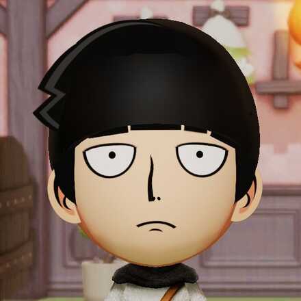 Miitopia Access Key Mob