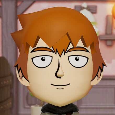 Miitopia Access Key Reigen