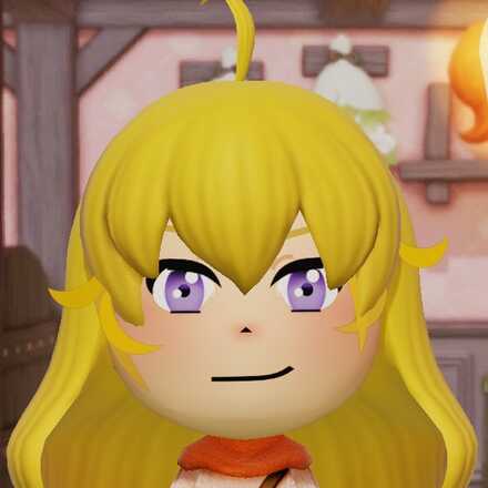 Miitopia Access Key Yang