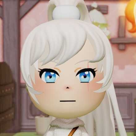 Miitopia Access Key Weiss