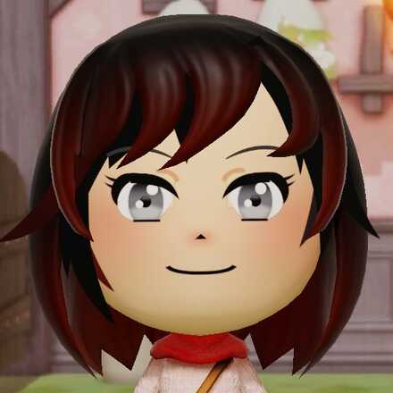 Miitopia Access Key Ruby