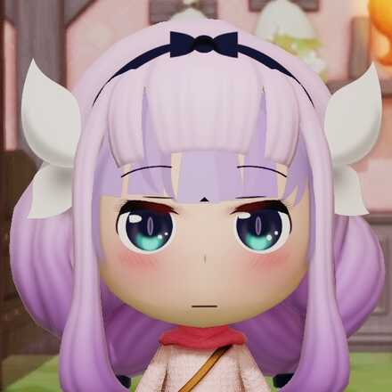 Miitopia Access Key Kanna