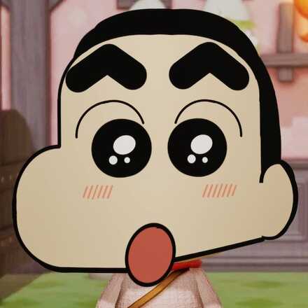 Miitopia Access Key Shin-chan