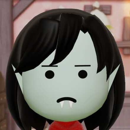 Miitopia Access Key Marceline