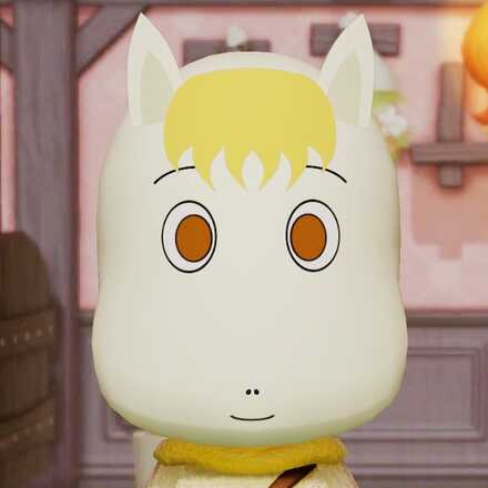 Miitopia Access Key S. Maiden