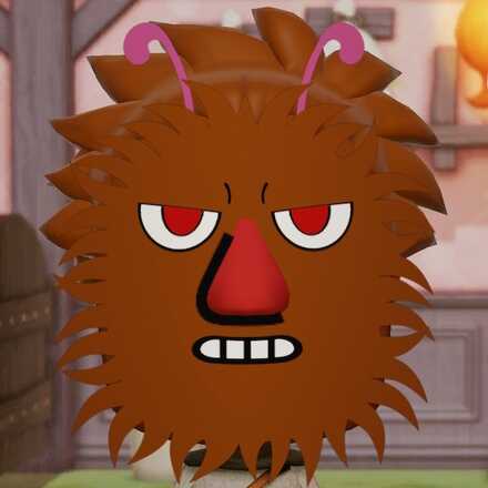 Miitopia Access Key Stinky