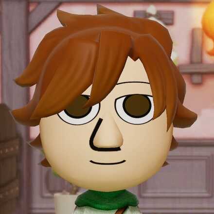 Miitopia Access Key Snufkin