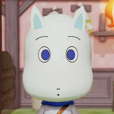 Miitopia Access Key Moomin T.