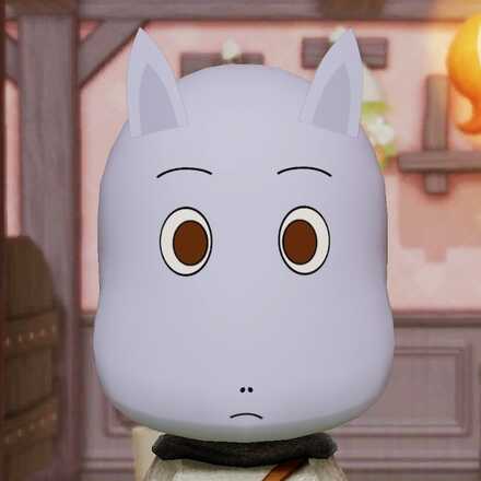 Miitopia Access Key Moomin P.