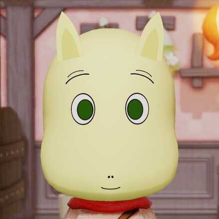 Miitopia Access Key Moomin M.