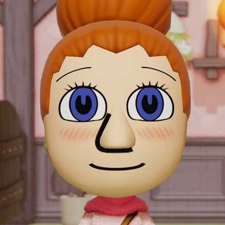 Miitopia Access Key Mymble