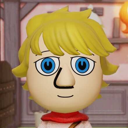 Miitopia Access Key Too-Ticky