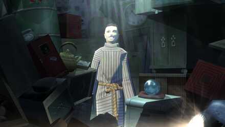 Great Underpass Manikin Vendor