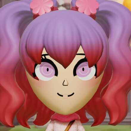 Miitopia Access Key Kanade Otonokoji