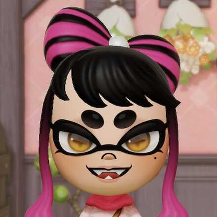 Miitopia Access Key Callie