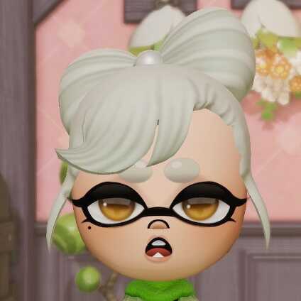 Miitopia Access Key Marie