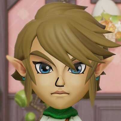 Miitopia Access Key Link