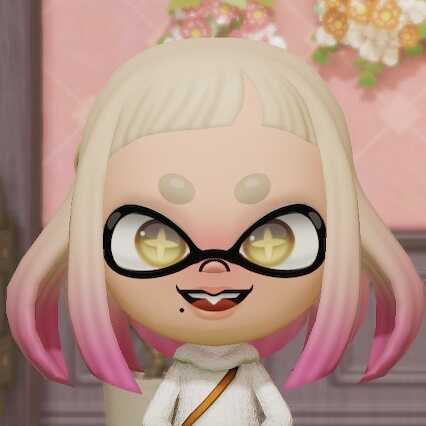 Miitopia Access Key Pearl