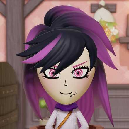 Miitopia Access Key Ibuki Mioda