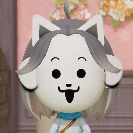 Miitopia Access Key Temmie